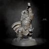 1/32 Resin Soldier Model Kit Ancient Dwarf Warrior Resin Model Kit (Unassembled and Unpainted) //sT7x-2 view 3