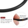 HARFINGTON 5 Pcs Universal Sewing Machine Motor Stretch Belt 628mm 25" Perimeter, 3/16" (5mm) Belt Thick for Sewing Machine Motor Seal Repair view 4