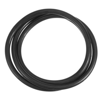 HARFINGTON Universal Sewing Machine Motor Stretch Belt 1194mm 47" Perimeter, 8.6mm Belt Thick for Sewing Machine Motor Seal Repair