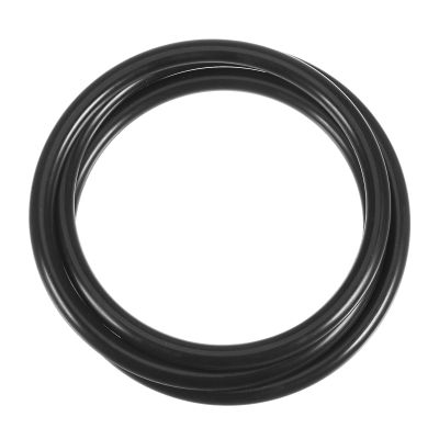 HARFINGTON Universal Sewing Machine Motor Stretch Belt 1115mm 44" Perimeter, 8.6mm Belt Thick for Sewing Machine Motor Seal Repair