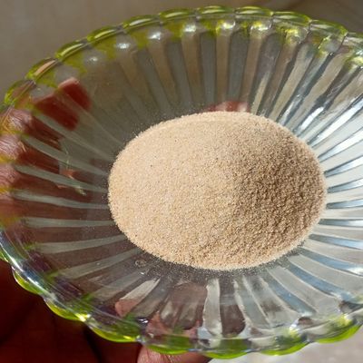 Hessonite Garnet Crushed Powder, 400 CT