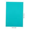TEHAUX PVC Carving Sheets 5pcs Children's Printmaking Board Durable Comfortable for Kids view 2