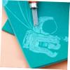 TEHAUX PVC Carving Sheets 5pcs Children's Printmaking Board Durable Comfortable for Kids view 4