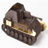 Eduard Sprue Brothers 1:35 PE - Su-76M Fenders (ZVE kit), EDU36509 view 2