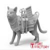 Tri-Factory MF-44D 1/12 Tactical Cat Resin Kit view 3