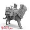 Tri-Factory MF-44D 1/12 Tactical Cat Resin Kit view 4