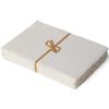 Egyptian Cotton Vintage Paper - 400 GSM, 40 Sheets, Deckled Edge, Textured for Drawing & Sketching view 1