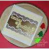 Creative Expressions Sue Wilson Craft Die-Ornate Adornment, Size: 6.4 x 2.3 ins, Brown view 3
