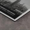 SoHo Urban Artist Hardcover Drawing Pad 14x17-135 lb. (220gsm), 50 Sheets, Drawing Paper Pads for Artists, Travel, Illustrations, & More view 3