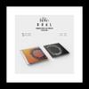 The Rose DUAL 2nd Album CD+Photobook+Photocard+Sticker pack+Trackin Sealed Kim Woosung (Jewel Case Random Versoin) view 1