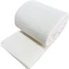 LUMANSUO 200GSM Throw Natural Cotton Quilt Batting for Quilting (60"x60") view 1