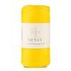 Sensy Premium 2mm 251 Yards Polyester Rope 100% Polypropylene Cord Macrame Cord 2mm Crochet Bag Cord Macrame Rope Crochet Thread for Knitter (Yellow) view 1