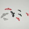 Metal Die Cuts,5.9x4.2cm Halloween Bat Metal Cutting Dies Photo Albums Greeting Cards Decoration Handmade Art view 1