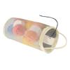 Housoutil Knitting Yarn Storage Bag Mesh Woolen Storage Bag Crochet Accessories Tote Organizer Must-Have Knitting Tool view 3