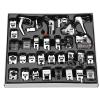 Sewing Machine Presser Foot,32Pcs/Set Stitching Walking Foot Presser Feet Kit Household Sewing Machine Accessory view 1