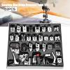 Sewing Machine Presser Foot,32Pcs/Set Stitching Walking Foot Presser Feet Kit Household Sewing Machine Accessory view 2