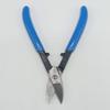 Snip Scissor Jewelers Shears Straight, Professional Jewelry Cutting Tool & Crafts, High-Carbon Steel Precision Shears for Cutting Sheet Metal, Wires, DIY Jewelry Making view 2