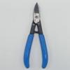 Snip Scissor Jewelers Shears Straight, Professional Jewelry Cutting Tool & Crafts, High-Carbon Steel Precision Shears for Cutting Sheet Metal, Wires, DIY Jewelry Making view 3