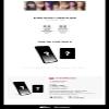 LOOSEEMBLE Loossemble 1st Mini Album Contents+Photocard+Tracking Sealed LOONA (EVER MUSIC Random Version) view 3