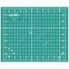 Proartek PK00005 Model GBM0812 Series 8.5" x 12" Professional Cutting Mat; Double-Sided Green/Black; Self-Healing; For Graphic Arts, Hobbies, Sewing, Scrapbooking, and other Cutting Projects view 1