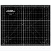 Proartek PK00005 Model GBM0812 Series 8.5" x 12" Professional Cutting Mat; Double-Sided Green/Black; Self-Healing; For Graphic Arts, Hobbies, Sewing, Scrapbooking, and other Cutting Projects view 2