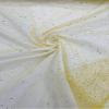 Backdrop King Inc, Glitter Tulle Fabric Shimmer/Tulle Glitter for Dresses/Mesh Glitter Fabric/Costume Fabric/Wholesale (5 Yards, Gold) view 2