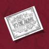 Coloring Broadway - Hamilton Inspired Coloring Pages (Set of 4), Young, Scrappy & Hungry Musical Merchandise, Printed on Matte Card Stock (8 1/2 x 11), Ideal Gift for a Broadway Theater Lover view 3