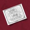 Coloring Broadway - Hamilton Inspired Coloring Pages (Set of 4), Young, Scrappy & Hungry Musical Merchandise, Printed on Matte Card Stock (8 1/2 x 11), Ideal Gift for a Broadway Theater Lover view 4