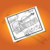Coloring Broadway - Fiddler on The Roof Inspired Coloring Pages (Set of 4), Wonder or Wonders Musical Merchandise, Printed on Matte Card Stock (8 1/2 x 11), Ideal Gift for a Broadway Theater Lover view 3