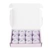 Rhapsody 12 Balls Set Pearl Cotton Thread Size 8 Crochet Thread Embroidery Perle Hand Knitting, Embroidery, Cross-Stitch, Sewing, Needlepoint, DIY, Quilting (Col 320) view 1