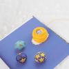 Rhapsody 12 Balls Set Pearl Cotton Size 8 Crochet Thread Embroidery Egyptian Cotton Singed Hand Knitting, Embroidery, Cross-Stitch, Sewing, Needlepoint, DIY, Quilting (Col 824) view 3