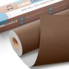 Leather Repair Kit for Furniture 16"x 31.5" Leather Tape Repair Patch Self Adhesive Sofa Vinyl Repair Patch Kit for Car Seat,Couch,Boat Seat,Chair - Caramel Brown view 1