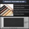 Leather Repair Kit for Furniture 16"x 31.5" Leather Tape Repair Patch Self Adhesive Sofa Vinyl Repair Patch Kit for Car Seat,Couch,Boat Seat,Chair - Caramel Brown view 3
