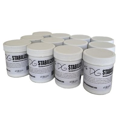 DG Stabilizer, 12 Pack, for Decomposed Granite Pathways and Patios