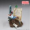 Fine Mold Studio Ghibli Vignette Collection No.2 Red Pig Fio Lack of Sleep Non-Scale Plastic Model GV2 view 2