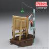 Fine Mold Studio Ghibli Vignette Collection No.2 Red Pig Fio Lack of Sleep Non-Scale Plastic Model GV2 view 4