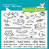 Lawn Fawn - Winter Birds - Stamps, Dies and Pocket view 3