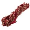 Cushion Decor Accessory 4-ply Braided Cord Rope Trim 12.5m Elegant Decorative Rope for DIY Projects view 1