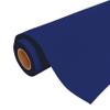 10 Yard x 20" Wide Roll Threadart Velvet Blue Heat Transfer Vinyl Film HTV | Known as Flock | Compatible w/Venture Explore Maker Silhouette Cameo, & Large Format Cutters view 1