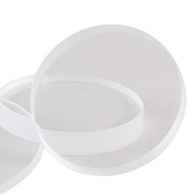 Startnow Raytools 24.9x1.5mm Laser Protective Lens 1064nm Coating Protection Windows18x2 20 * 3mm Precitec 0-15KW Handheld Fiber Cutting Head Welding Lenses (29.7 * 4.7mm, 10 PCS)