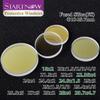 Startnow Raytools 24.9x1.5mm Laser Protective Lens 1064nm Coating Protection Windows18x2 20 * 3mm Precitec 0-15KW Handheld Fiber Cutting Head Welding Lenses (29.7 * 4.7mm, 10 PCS) view 2