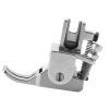 Roller Presser Foot with Pressure Adjustment for Sewing Machine, for Thick Fabric, Multiple Layers Sewing (Nylon Wheel Presser Foot) view 4