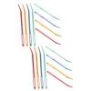ABOOFAN 16pcs Yarn Needles Wear-Resistant Needles for Darning Sewing and Knitting Crafts for Projects and Home Use view 1