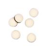 Craftelier - Replacement Round Foam Pads of 20 mm Diameter for Applying and Mixing Inks for Scrapbooking and Other Craft Projects | Compatible with Mini Ink Blending Tool view 1