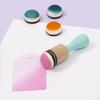 Craftelier - Replacement Round Foam Pads of 20 mm Diameter for Applying and Mixing Inks for Scrapbooking and Other Craft Projects | Compatible with Mini Ink Blending Tool view 3