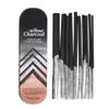 Ibluelover 10 Pcs Artist Charcoal Sticks in Tin Box Set Willow Vine Sketch Charcoal Pencil Sticks Soft 4 Sizes Charcoals Drawing Chalks Compressed Assorted Sketch Pencils for Blending Shading view 1