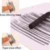 Ibluelover 10 Pcs Artist Charcoal Sticks in Tin Box Set Willow Vine Sketch Charcoal Pencil Sticks Soft 4 Sizes Charcoals Drawing Chalks Compressed Assorted Sketch Pencils for Blending Shading view 3