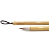 VeroCh Chinese Art Brushes Chinese Brush Chinese Painting Brush Hairy Lower case Brush Calligraphy Writing Practice Brush Chinese Painting view 2