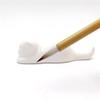VeroCh Chinese Art Brushes Chinese Brush Chinese Painting Brush Hairy Lower case Brush Calligraphy Writing Practice Brush Chinese Painting view 4