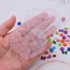 Exquisite Floral and Bow Nail Art Mold Set Nail Carving Mold Resin Casting Mold 3D Depth, Multiple Designs, Suitable for Epoxy Resin UV Resin Polymer Clay (Pack 3) view 3